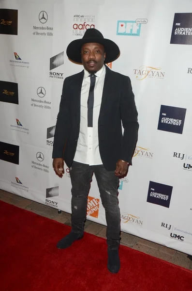 Actor Anthony Hamilton — Stock Photo, Image