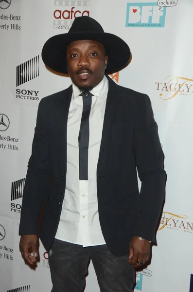 Acteur Anthony Hamilton — Stockfoto