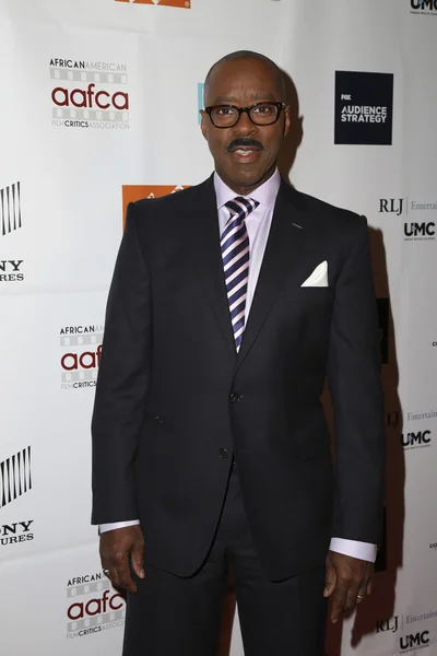 Herec Courtney B. Vance — Stock fotografie