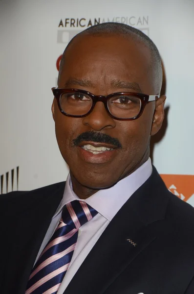 Herec Courtney B. Vance — Stock fotografie