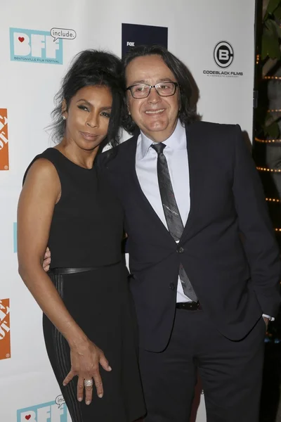 Skådespelerskan Khandi Alexander — Stockfoto