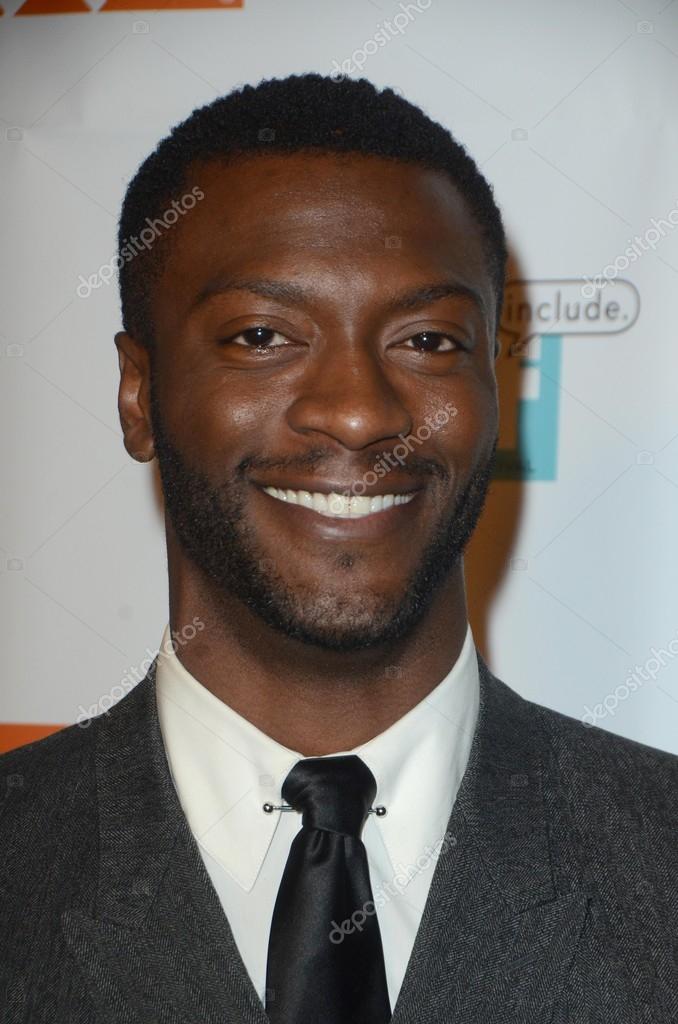 Actor Aldis Hodge — Stock Editorial Photo © Jean_Nelson 99559506