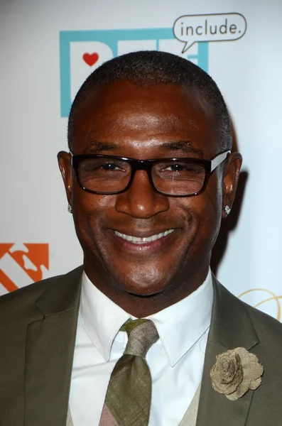 Actor Tommy Davidson — Stock Photo, Image