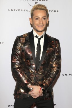 dansçı Frankie Grande