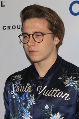 Brooklyn Beckham modeli