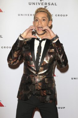 dansçı Frankie Grande