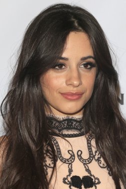 Şarkıcı Camila Cabello