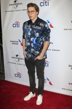 Brooklyn Beckham modeli