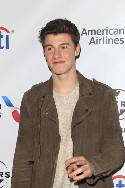 Actor Shawn Mendes — Foto de Stock