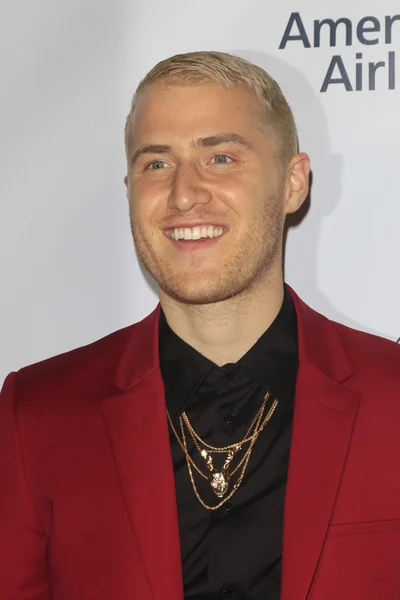 Actor Mike Posner — Stok fotoğraf