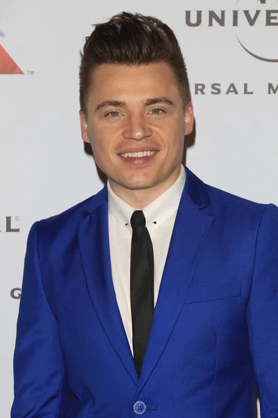 Acteur Shawn Hook — Stockfoto