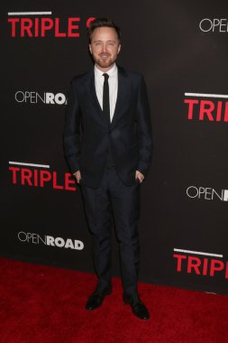 Aktör Aaron Paul