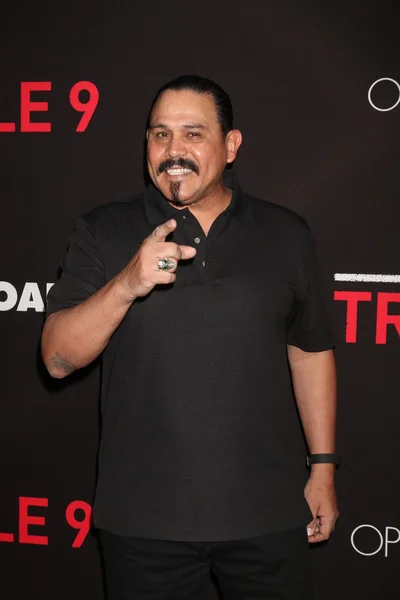 Triple 9 première — Stockfoto