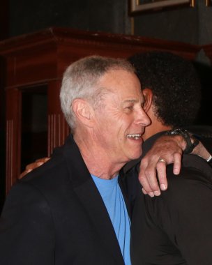 Tristan Rogers, Kristoff St John