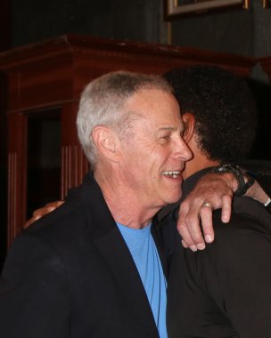 Tristan Rogers, Kristoff St John