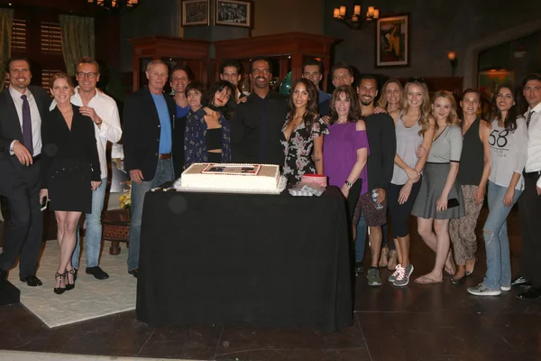 Kristoff St John, Young and Restless Cast — 图库照片