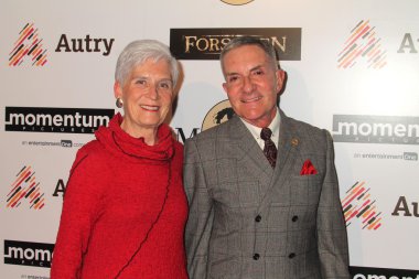 Mary Beth West, W. Richard West Jr