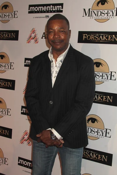 Schauspieler carl weathers — Stockfoto