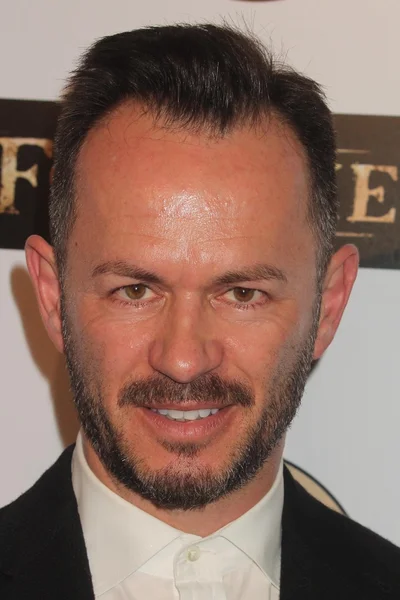 Actor Greg Ellis — Φωτογραφία Αρχείου