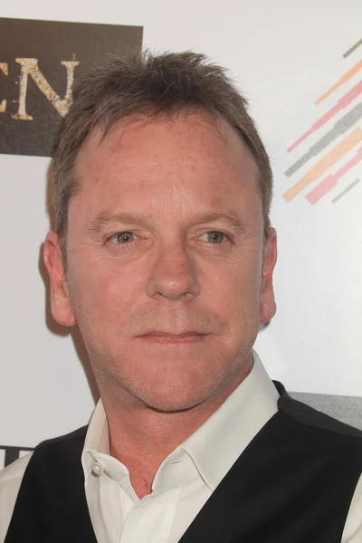 Acteur Kiefer Sutherland — Stockfoto