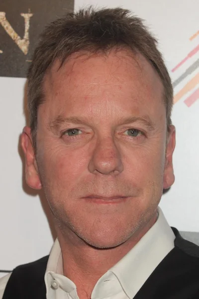 Ator Kiefer Sutherland — Fotografia de Stock