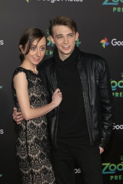 Allisyn Ashley Arm, Dylan Riley Snyder