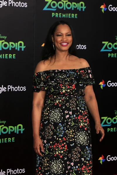 Atriz Garcelle Beauvais — Fotografia de Stock