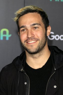 aktör Pete Wentz
