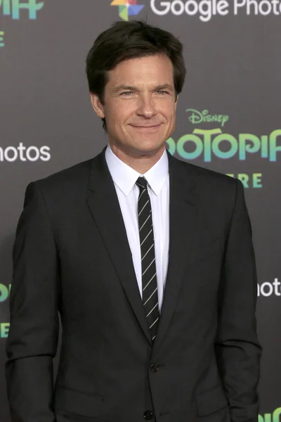 Actor Jason Bateman — Foto de Stock