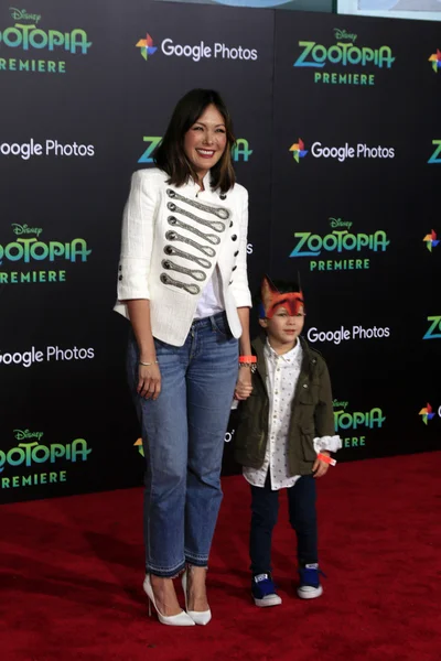 Lindsay Price, Hudson-Stein — Stockfoto