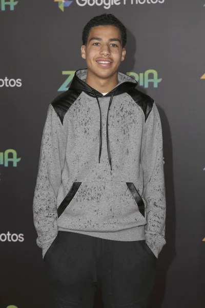 Actor Marcus Scribner — Stock Photo, Image