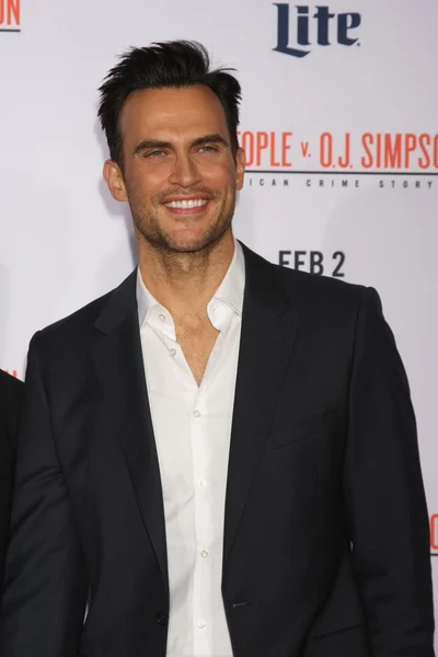 Acteur Cheyenne Jackson — Stockfoto