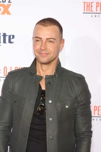 El actor Joey Lawrence —  Fotos de Stock