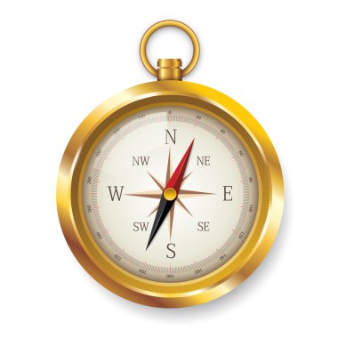 Vektör kağıt ve kalem, boş kağıt, kalem, pusula vektör kitapla. 