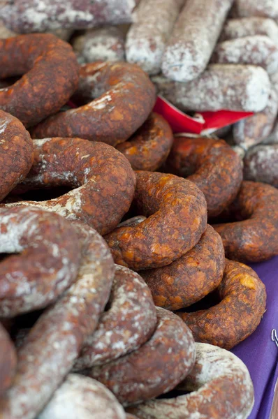 Sausages — Stock Photo, Image