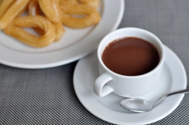 tatlıları ile çikolata