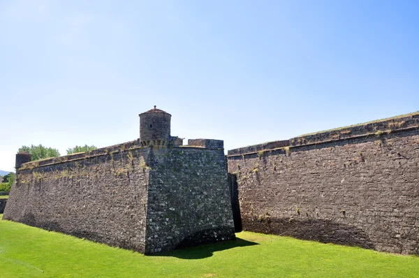 Ciudadela i Jaca — Stockfoto