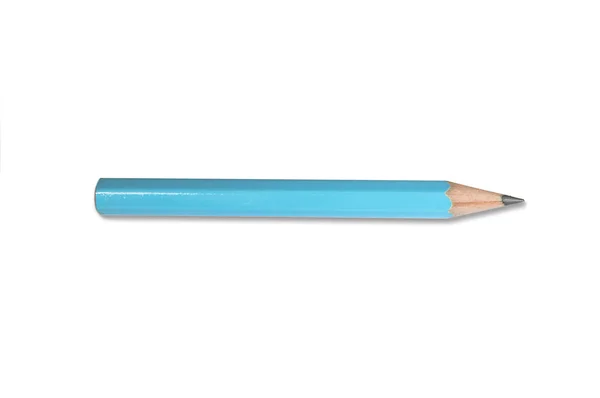 Ceruza izolált fehér alapon — Stock Fotó