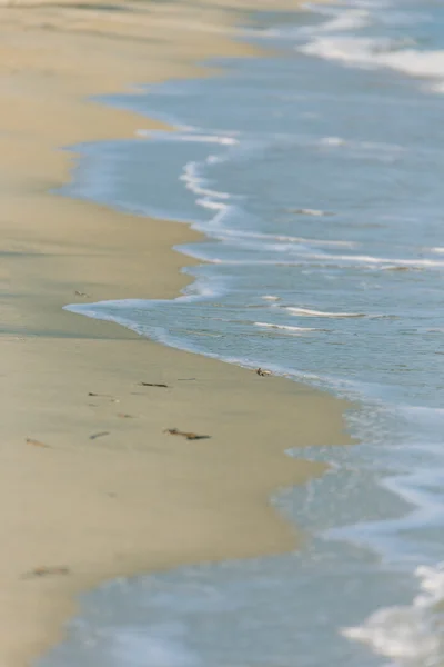 해변의 바다 물결 — 스톡 사진