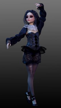 Fantezi ya da Korku Kuklası ya da Marionette