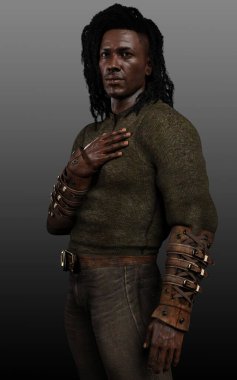 Dehşetli Fantezi POC Kurt Avcısı