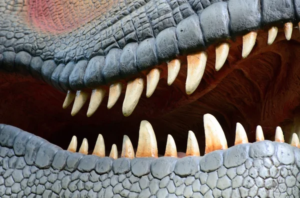 Dinozor ağız ve diş