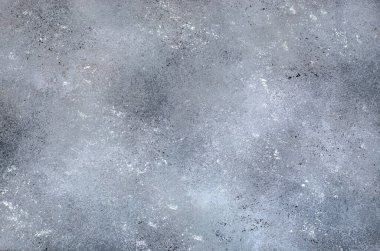 Tasarım için mavi desenli beton arka plan. Boşluğu kopyala.