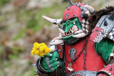 Cosplay fotoğraf