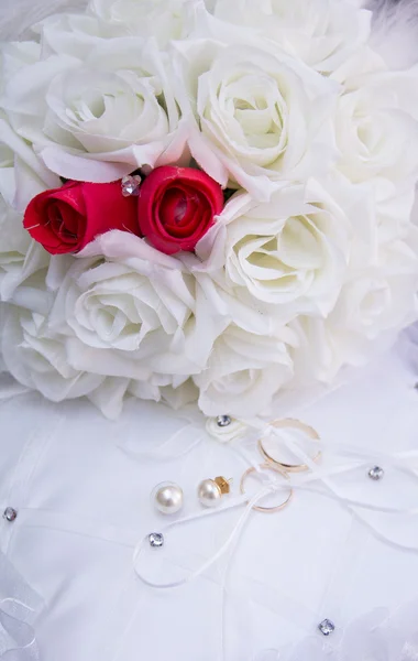 Wedding details — Stock Photo, Image