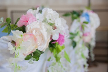 Güzel romantik buket 