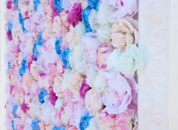 Beautiful Flowers Decoration — Stock Photo, Image