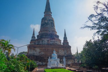 Wat Yai Chaimongkol, Ayutthaya Phra Nakhon 'un tarihi arkeolojik alanı..