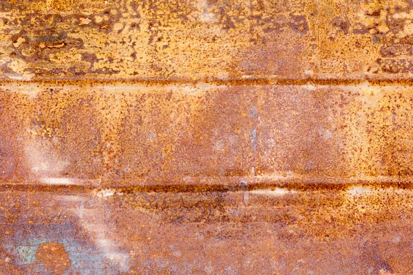 Grunge hierro óxido textura fondo . — Foto de Stock