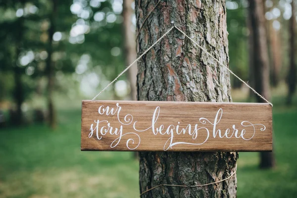 yazıt ile ahşap plaket